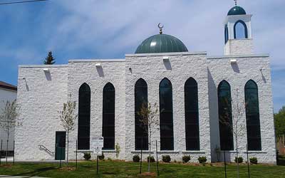 Mosque Maintenance Fund